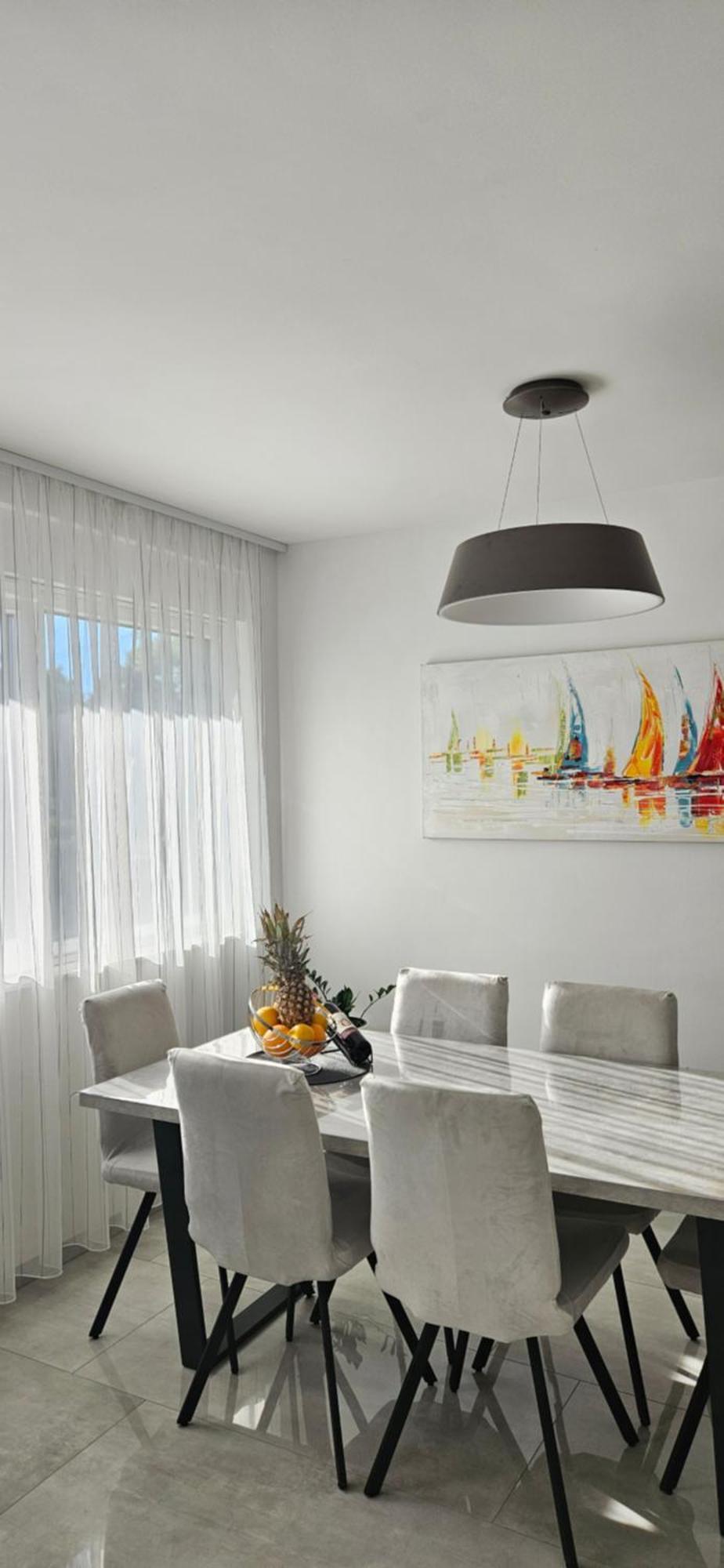 Azzurro Apartment - With Private Rooftop Jacuzzi Zadar Exterior photo